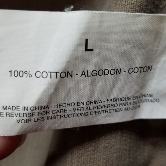 VINTAGE Gloria Vanderbilt Corduroy Utility Jacket - Picture 8 of 8